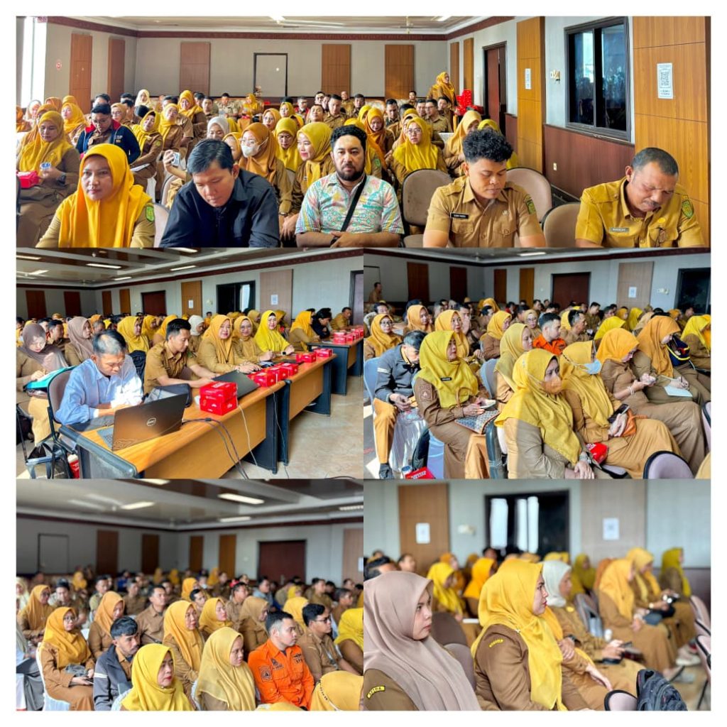 Tiga Strategi Dongkrak PAD, Bapenda Inhil dan KP2KP Tembilahan Genjot Kepatuhan Pajak Lewat Sosialisasi Terpadu