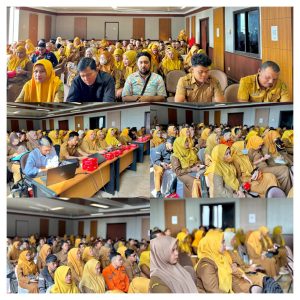 Tiga Strategi Dongkrak PAD, Bapenda Inhil dan KP2KP Tembilahan Genjot Kepatuhan Pajak Lewat Sosialisasi Terpadu