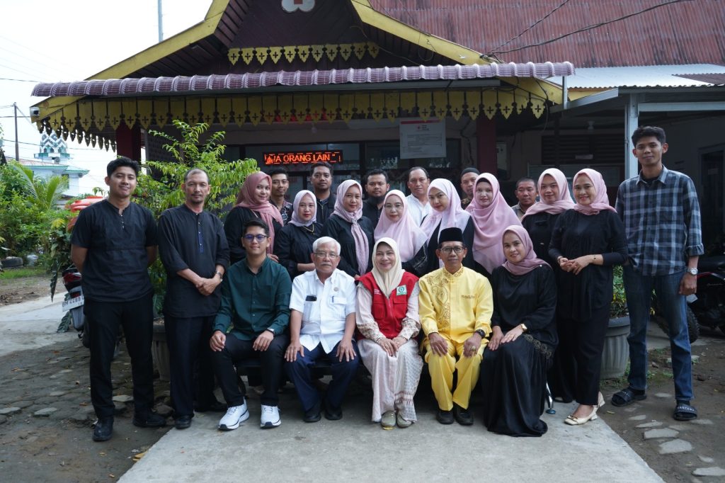 PMI Inhil Benahi Kinerja, Evaluasi 2025 Jadi Pijakan Perkuat Layanan Kemanusiaan 2026