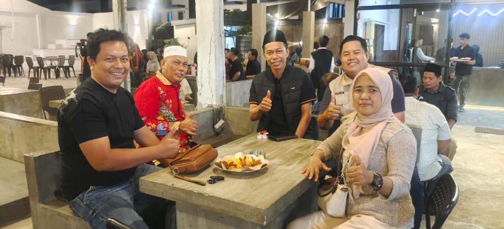 Ketua APPSI Inhil Sampaikan Keluhan dan Pertanyaan Soal Kendala Perkebunan Sawit pada Diskusi Publik PAD untuk Rakyat