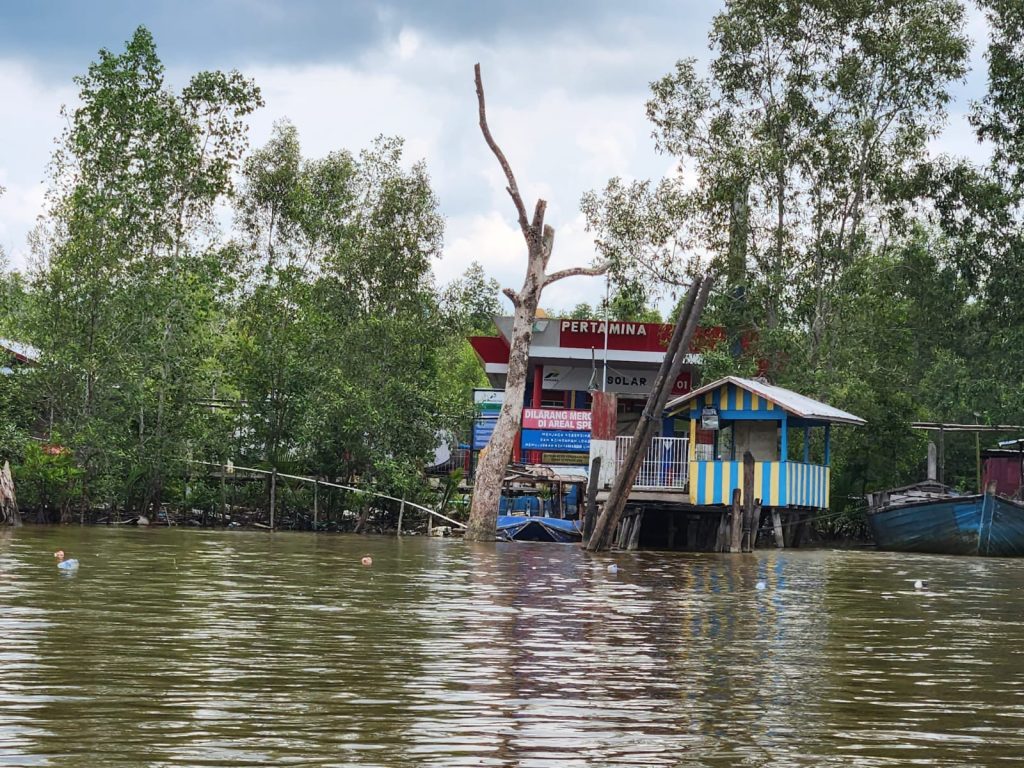 Nelayan Concong Keluhkan Kelangkaan Solar, Aktivitas Melaut Lumpuh Hampir Sepekan