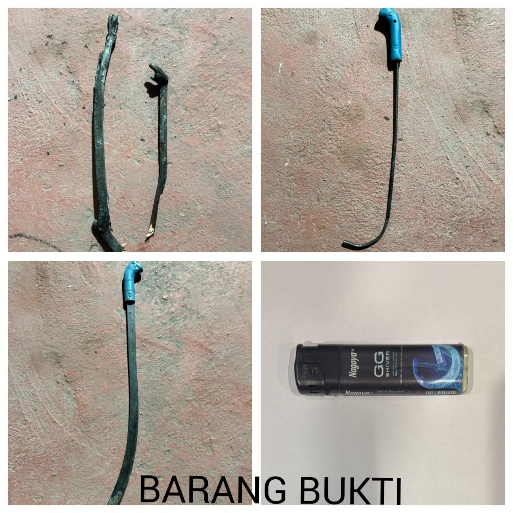 Polres Inhil Ungkap Kasus Karhutla di Pekan Arba, Satu Orang Ditetapkan Tersangka