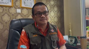 BPBD Inhil Siaga Karhutla, 15 Titik Panas Terdeteksi di Empat Kecamatan