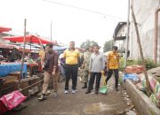 Kapolres Kampar Ajak Masyarakat Gotong Royong, ‘Indonesia Asri’ Dimulai dari Bangkinang!
