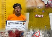 Polres Inhil Ungkap Kasus Penganiayaan di Pasar Tembilahan, Satu Tersangka Diamankan