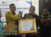 Lapas Pasir Pangaraian Raih Predikat ‘Sangat Baik’ dari Ombudsman RI Perwakilan Riau