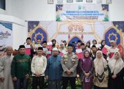 Kapolsek Tualang Hadiri Penutupan STQ Kelurahan Perawang 2026