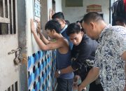 Razia Rutin Blok Hunian, Lapas Tembilahan Perkuat Deteksi Dini Gangguan Kamtib