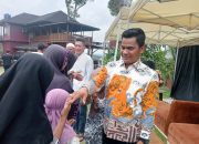 Sambut puasa Ramadhan 1447 H. Wakil Ketua DPRD Riau Siilaturahmi dengan Ratusan Warga RTB dan Sialang Jaya Rohul