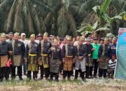 Masyarakat Adat Desa Pagaran Tapah Sampaikan Pernyataan Sikap ke PTPN IV Regional III, Tuntut Pengembalian Tanah. UlayatSelasa 17 Februari 2026