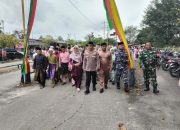 Polsek Tualang Amankan Tradisi Mandi Belimau, Perkuat Sinergi Jelang Ramadan