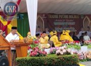 Sambut Ramadhan 1447 H, LAMR dan Pemkab Rohul Gelar Tradisi Adat Potang Bolimau