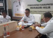 Pemkab Inhil Ikuti Rakornas Stabilitas Harga dan Sosialisasi IHaI 2026