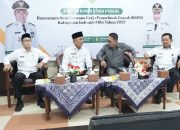 Bupati Indragiri Hilir Tekankan Arah Pembangunan Inhil 2027 Harus Berlandaskan Aspirasi Masyarakat
