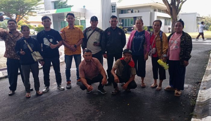 TIM KUASA HUKUM PMRK DAMPINGI PENCAIRAN JHT BPJS EKS KARYAWAN TORGANDA