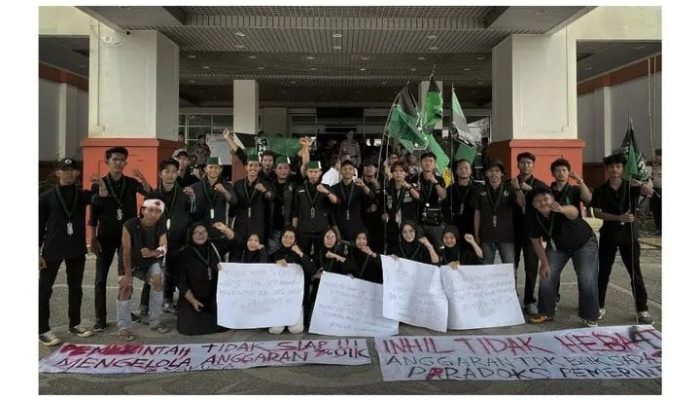 Setahun Janji, Minim Bukti: Catatan Kritis HMI Tembilahan atas Kepemimpinan Daerah
