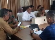 Kemendagri Pimpin Rakor Pengendalian Inflasi 2026, Inflasi Inhil Capai 6,38 Persen