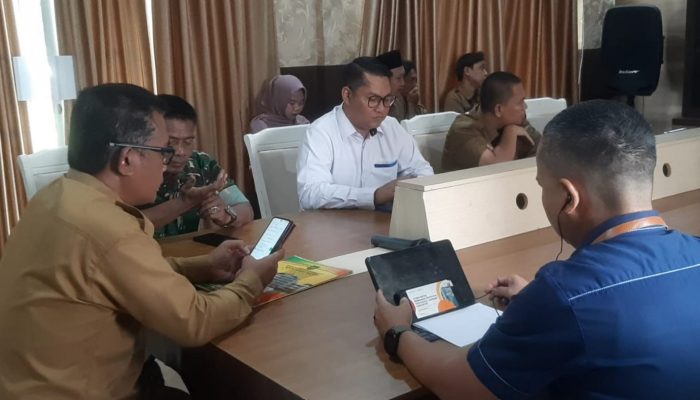 Kemendagri Pimpin Rakor Pengendalian Inflasi 2026, Inflasi Inhil Capai 6,38 Persen