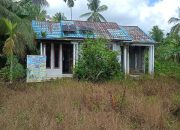 Pustu di Dusun Sialang Berubah Jadi “Rumah Hantu”, Warga Minta Pemda dan Dinkes Segera Turun Tangan