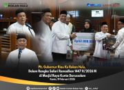 Mempererat Ukhuwah di Bumi Lancang Kuning: Catatan Safari Ramadhan Perdana di Kunto Darussalam 26 Februari 2026