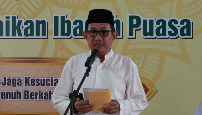 Ramadhan Ke-7 Pemkab Inhil Perkuat Silaturahmi Melalui Buka Puasa Bersama