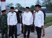 Safari Ramadan Pemkab Inhil, Momen Perkuat Sinergi dan Kepedulian Terhadap Sesama.