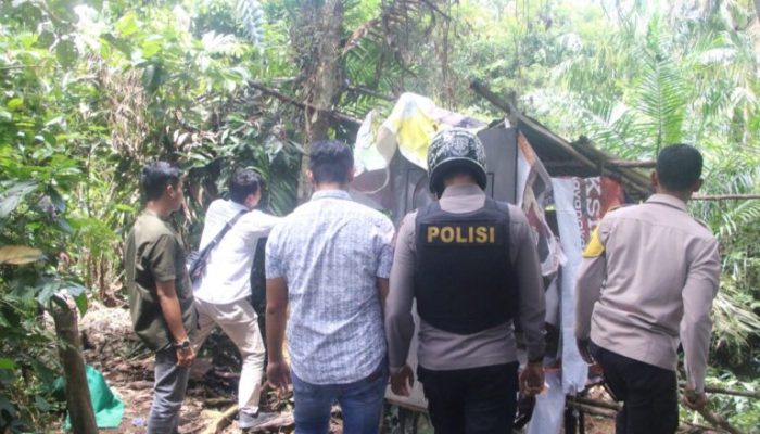 Diduga Bawa Sajam Saat Hadang Penggerebekan Narkoba