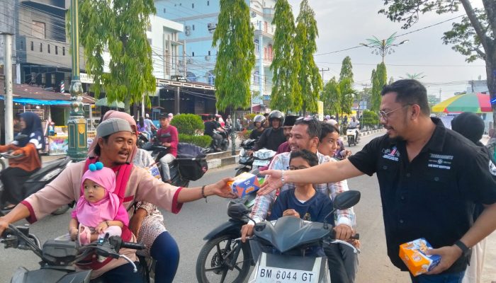 Dengan Momen Berbuka Bersama, ILC Diharapkan Jadi Wadah Silaturahmi dan Penyelesaian Masalah Advokat