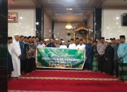 Dari Masjid ke Masyarakat, Kapolsek Tualang Perkuat Sinergi Jaga Keamanan