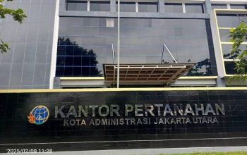Mahasiswa Apresiasi Kinerja ATR/BPN Jakarta Utara dan Dukung Komitmen Pelayanan Bersih Anti Calo