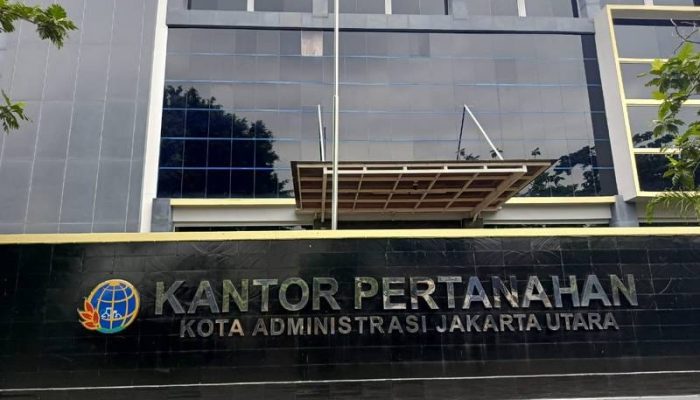 Mahasiswa Apresiasi Kinerja ATR/BPN Jakarta Utara dan Dukung Komitmen Pelayanan Bersih Anti Calo