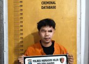 Polsek Gaung Ungkap Kasus Dugaan Tindak Pidana Pornografi di Desa Belantaraya