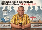 Penunjukan Kepala Inspektorat Jadi PLT Kadinkes Disorot, Tak Ada Figur Lain?