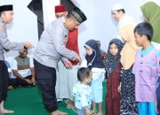 Polres Indragiri Hilir Gelar Buka Bersama dan Peringatan Malam Nuzulul Qur’an Ramadhan 1447 H
