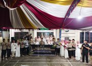 Polsek Tempuling Gelar Buka Puasa Bersama Forkopimcam dan Santuni Anak Yatim