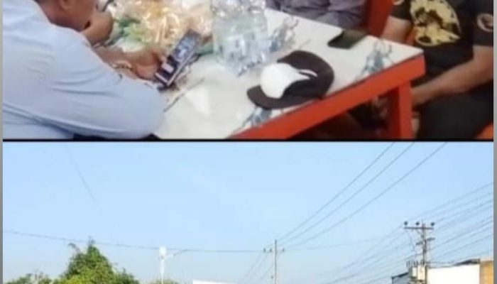 Kades Pematang Tebih Afrizal Apresiasi RMRB Rohul di Acara Buka Bersama Ramadhan 1447 H
