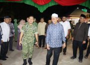 Bupati H. Herman Sambut Kunjungan Pangdam XIX/Tuanku Tambusai dan Danrem 031/Wira Bima Ke Inhil