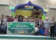Subuh Ramadhan yang Menyatukan, Kapolsek Tualang Sampaikan Pesan Kamtibmas di Masjid Al-Furqon