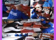 Lapas Pasir Pengaraian Ikuti Sosialisasi UU Nomor 1 Tahun 2026 tentang Penyesuaian Pidan