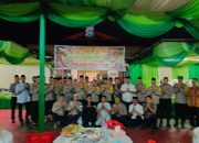 Polsek Tualang Gelar Buka Puasa Bersama, Kapolres Siak: Jaga Kamtibmas di Bulan Ramadhan