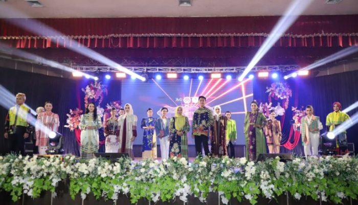 Bupati Inhil Tutup Wedding Expo dan Bazar UMKM Inhil Ramadan Fair 2026