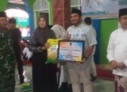 “Safari Ramadhan ini menjadi momentum bagi pemerintah daerah untuk lebih dekat dengan masyarakat sekaligus memperkuat ukhuwah Islamiyah serta meningkatkan semangat berbagi di bulan suci Ramadhan,” ujarnya.