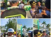 Apel Posko Pengamanan Ops Ketupat 2026 di IKPP, Polsek Tualang Perkuat Sinergi Keamanan