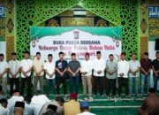 Pererat Silaturahmi di Bulan Ramadan, Polres Rokan Hulu Gelar Buka Puasa Bersama Keluarga Besar dan Bhayangkari