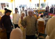 Silaturahmi Idul Fitri 1447 H, Bupati Inhil Sambut Masyarakat di Kediaman Dinas