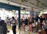 4.245 Pengunjung dalam 3 Hari, Kunjungan Idulfitri di Lapas Pasir Pangaraian Berlangsung Kondusif