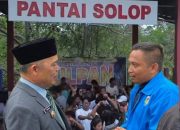 KNPI Inhil Soroti Kegiatan Tahunan Saat Lebaran Di Pantai Solop, Dorong Bupati Inhil Perkuat Program Kepemudaan yang Positif