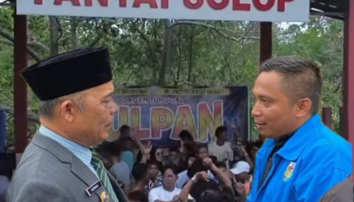 KNPI Inhil Soroti Kegiatan Tahunan Saat Lebaran Di Pantai Solop, Dorong Bupati Inhil Perkuat Program Kepemudaan yang Positif