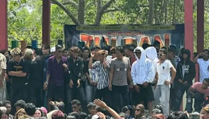 Hiburan di Pantai Solop disorot, Disparporabud Inhil Dorong Pengawasan dan Penataan