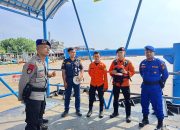 Antisipasi Gangguan Kamtibmas dan Laka Laut, Polairud Inhil Gencarkan Imbauan di Pelabuhan
